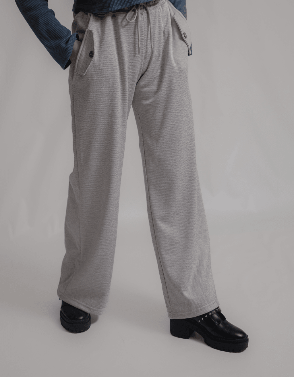 Loose Jogger Trousers - Boujee