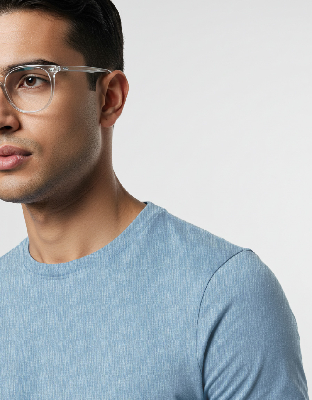 Cool Blue Tee