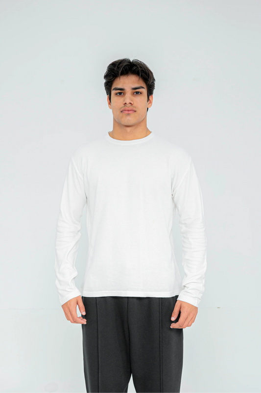 Ivory Thermal Shirt
