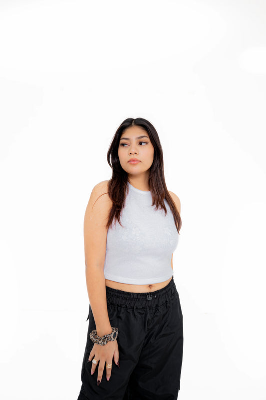 Waffle Warm Camisole