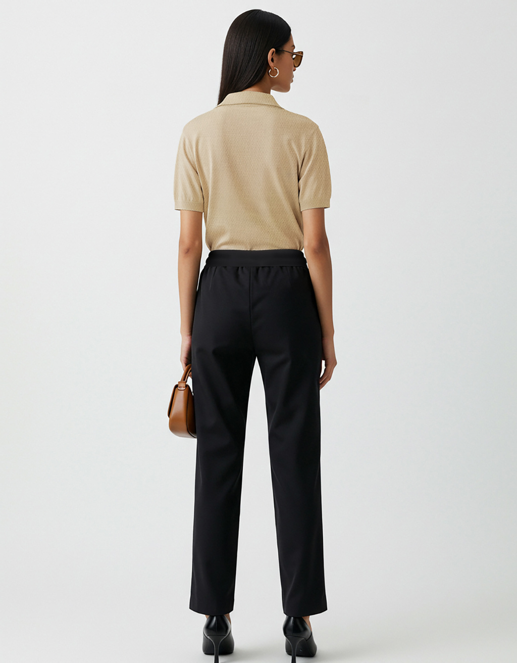 Scuba Straight pants