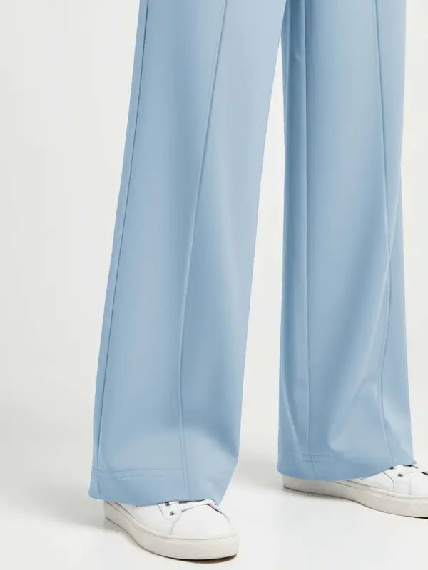 BlueWave Pleat Trouser - Boujee