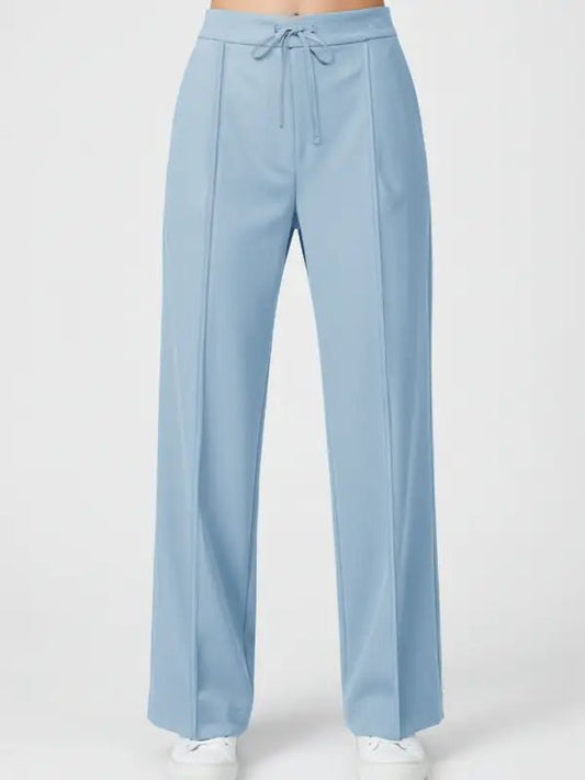 BlueWave Pleat Trouser - Boujee