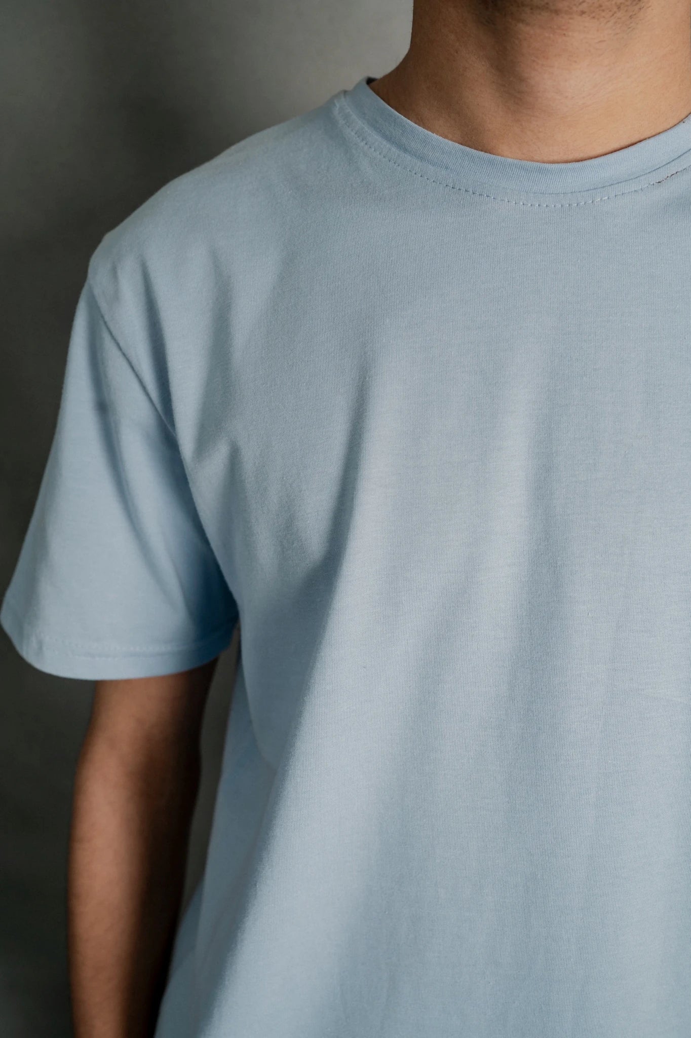 Cool Blue Tee - Boujee