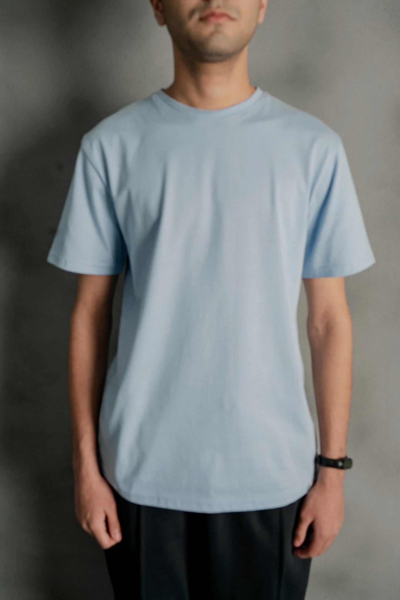 Cool Blue Tee - Boujee