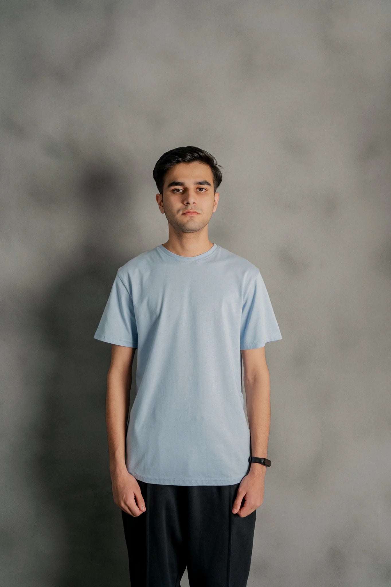 Cool Blue Tee - Boujee