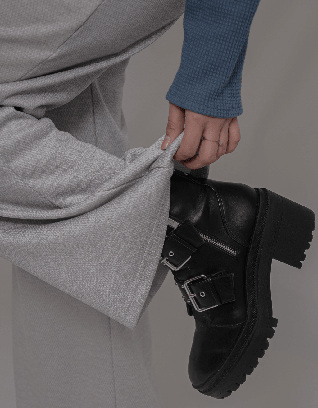Loose Jogger Trousers - Boujee