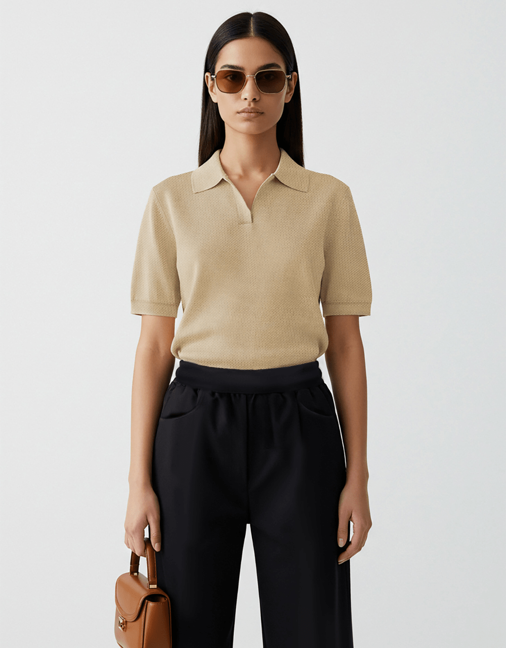 Summer Skin Polo - Boujee