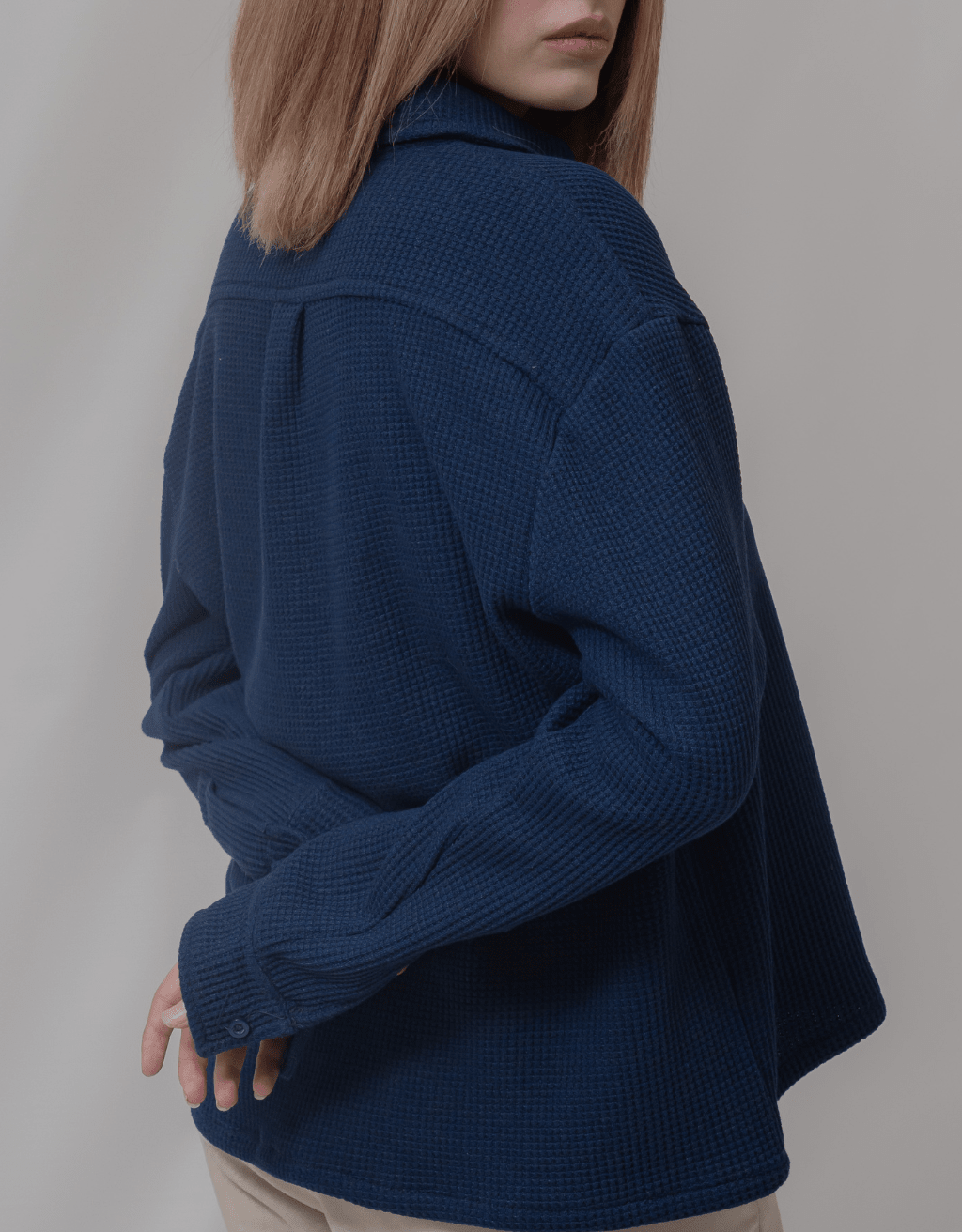 Thermal Button-Down - Boujee